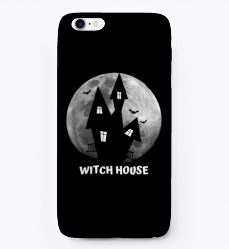 Witch House Halloween Shirts