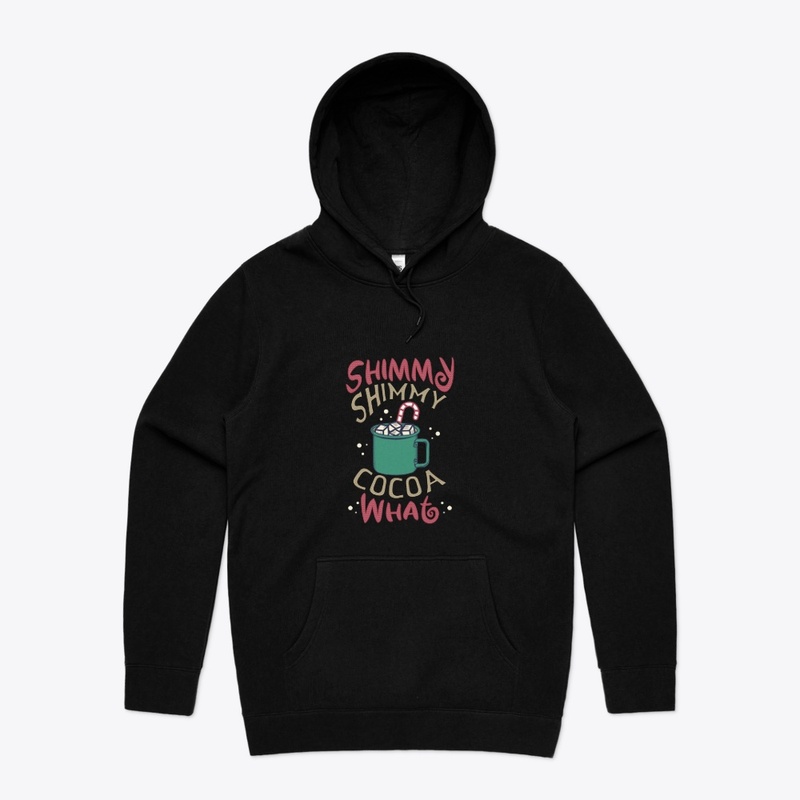 Shimmy Shimmy Cocoa