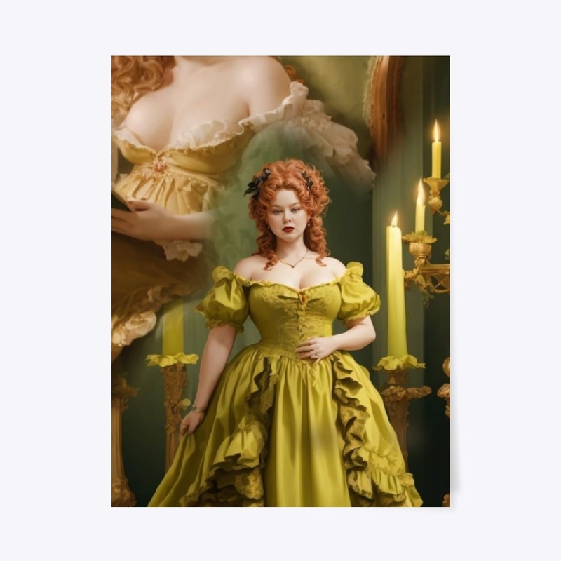 Whimsical Whistledowns on Wearables