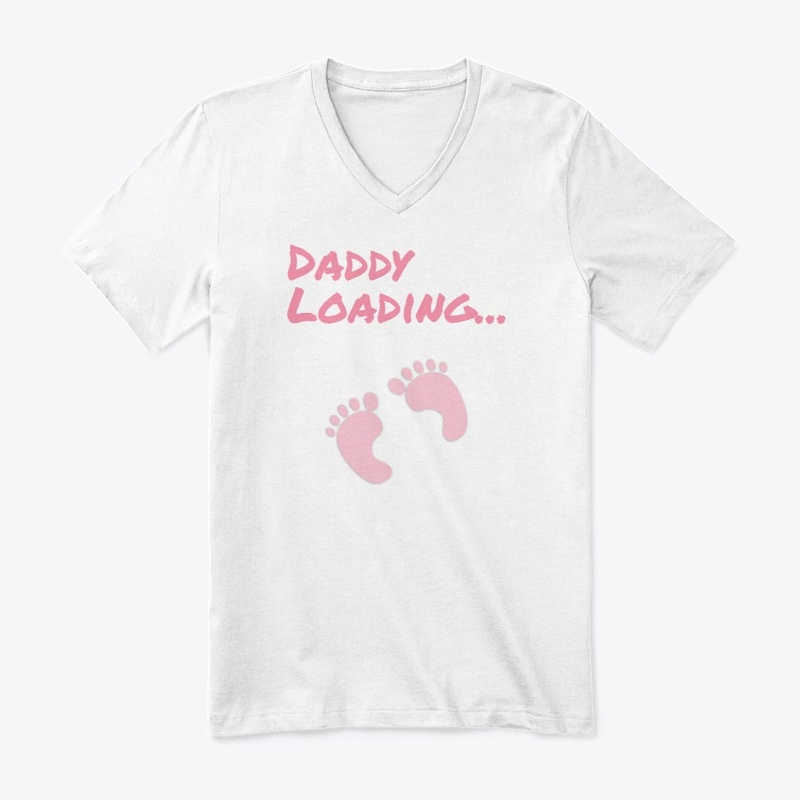 Daddy loading