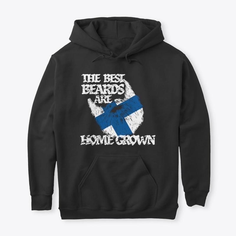 Home Grown Beards - Finland