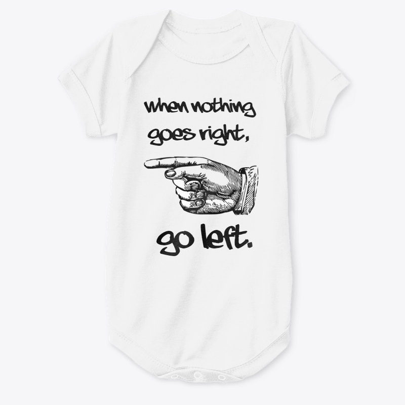 When Nothing Goes Right...