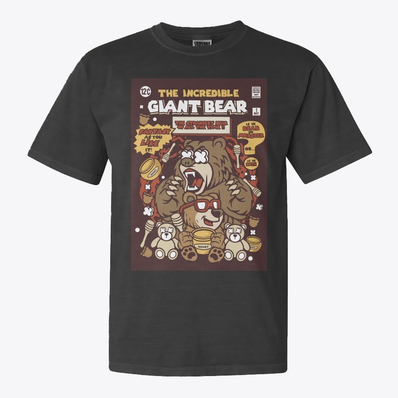 Giant Bear