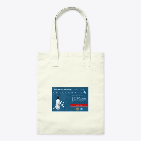 X Cellerate 35 | Xc35 | X Cellerate 35? Natural T-Shirt Front