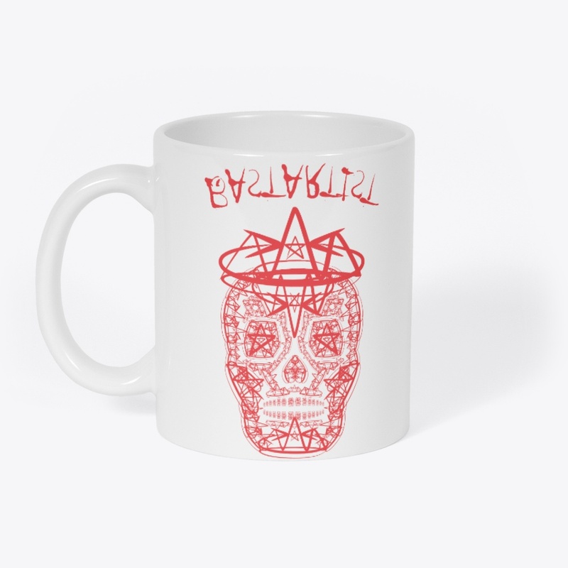 Bastartist Star Crown Legend Skull 