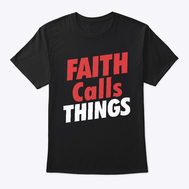Faith Calls Tee