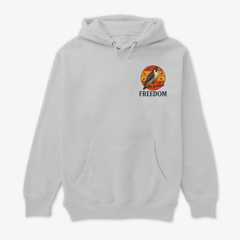 Falcon Design T-Shirt