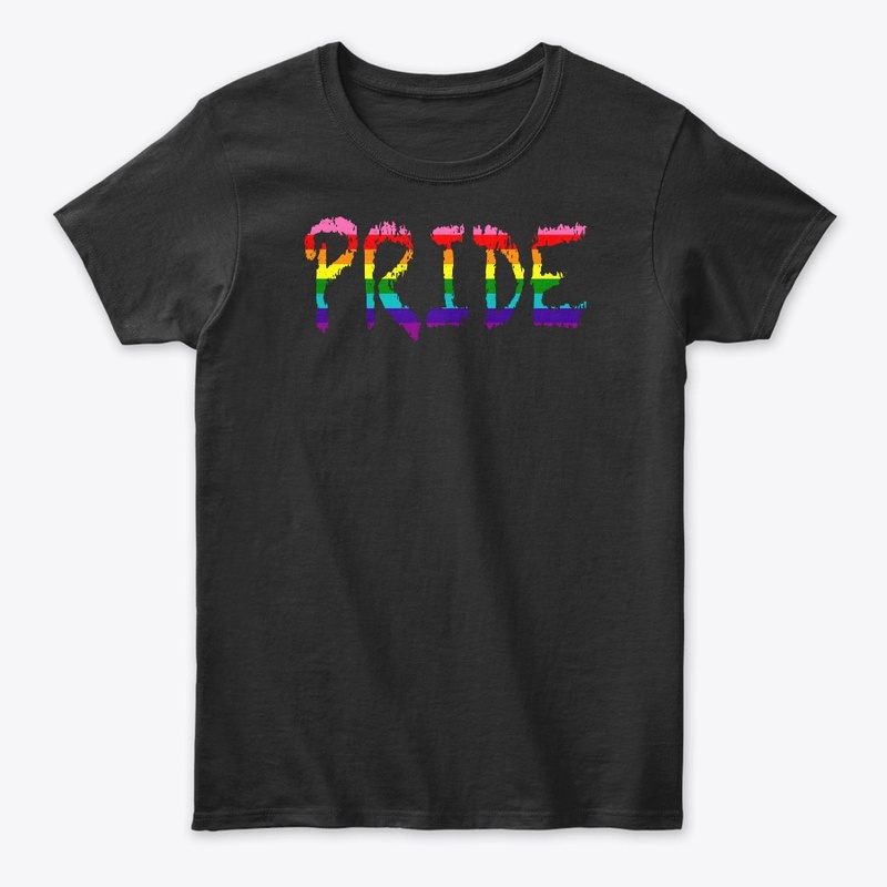 LGBTQIA Pride by Farrstrider