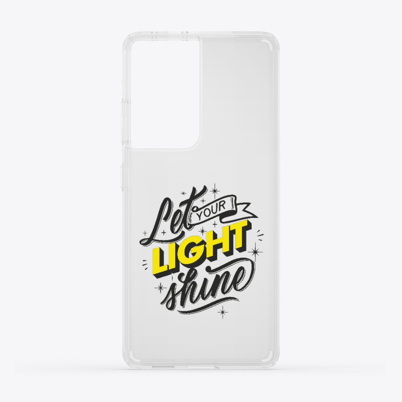Let your Light Shine