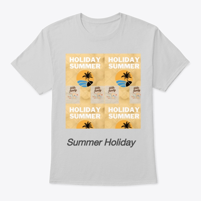 Holiday Vibes/ Summer Vibes/ Happy life