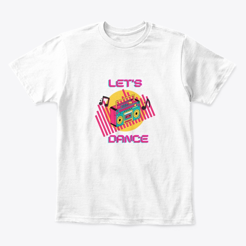 Classic Cotton Dance T-shirt 