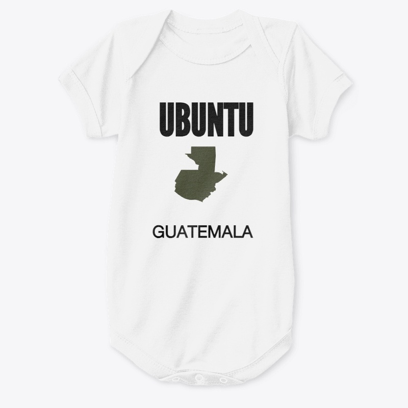 UBUNTU - GUATEMALA (WHT)