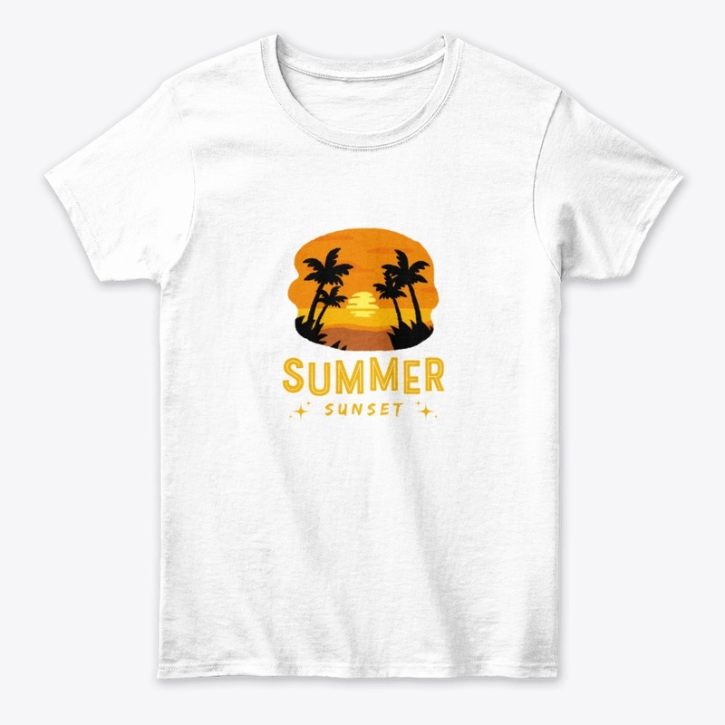 Summer Sunset