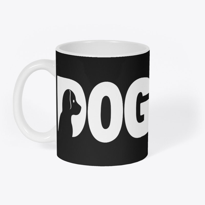 Dog Typography