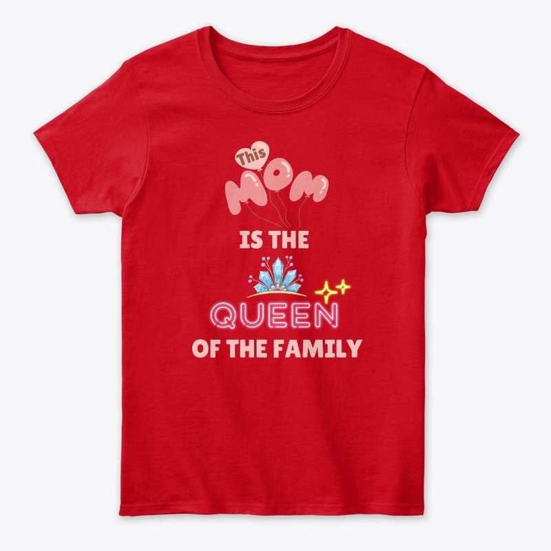 The queen of the family