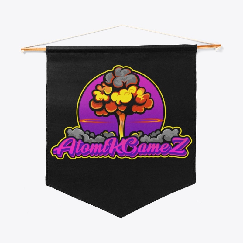 AtomikGamez Merch