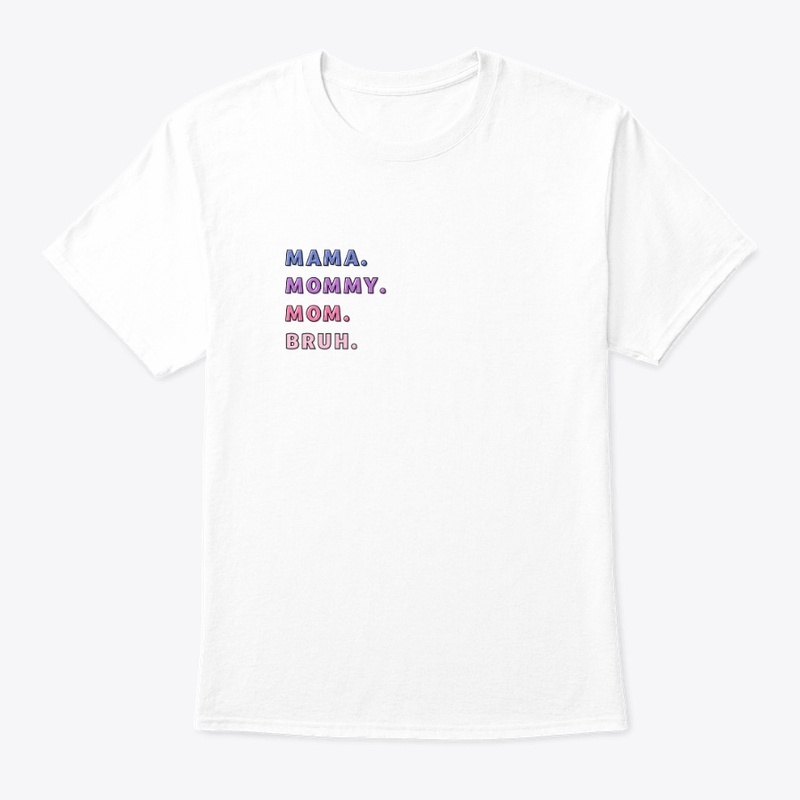Plain printed t shirt
