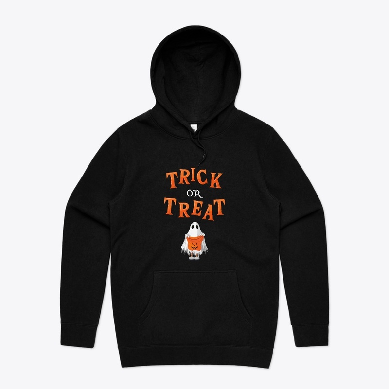 Halloween T-Shirte for trick or treat