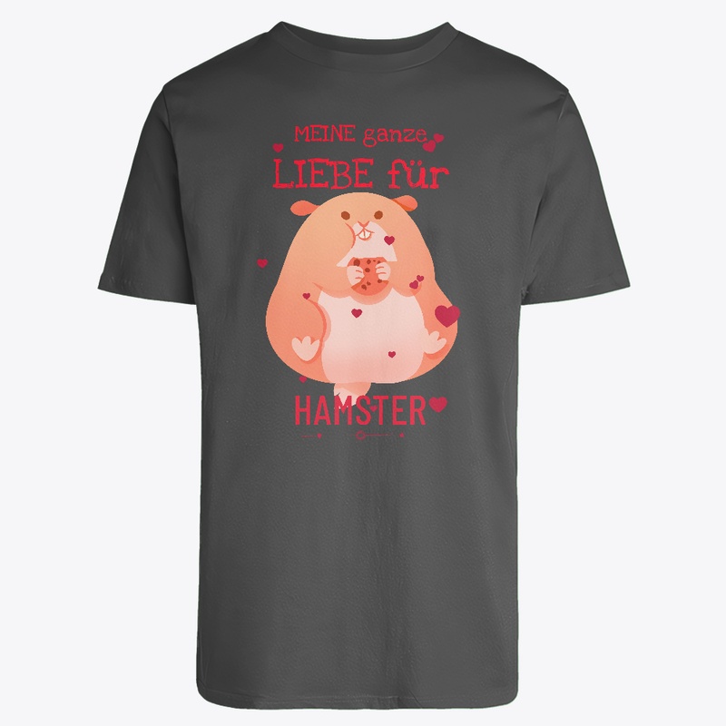 Meine Ganze Liebe Für Hamster