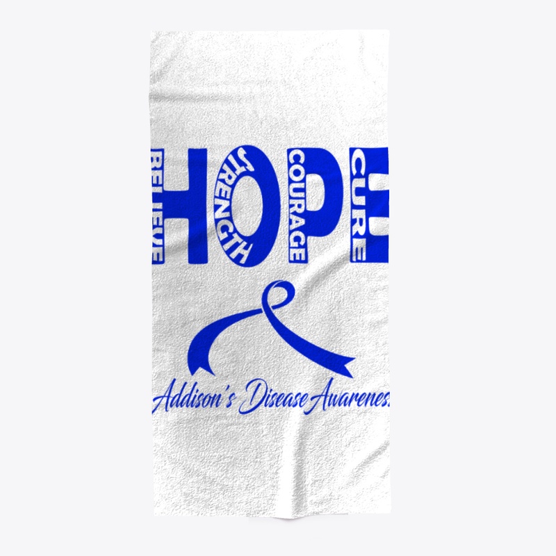 	Addison's Disease Awareness