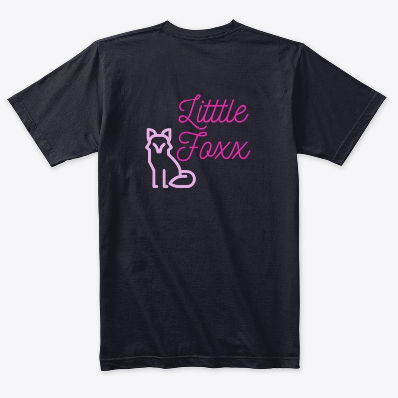 Foxx Logo Tee
