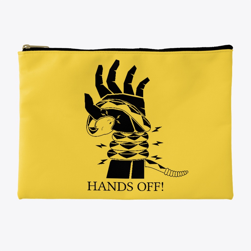 HANDS OFF!