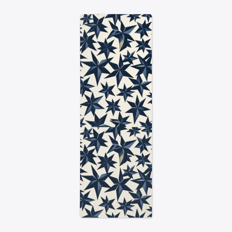 Starlet Seamless Yoga Mat