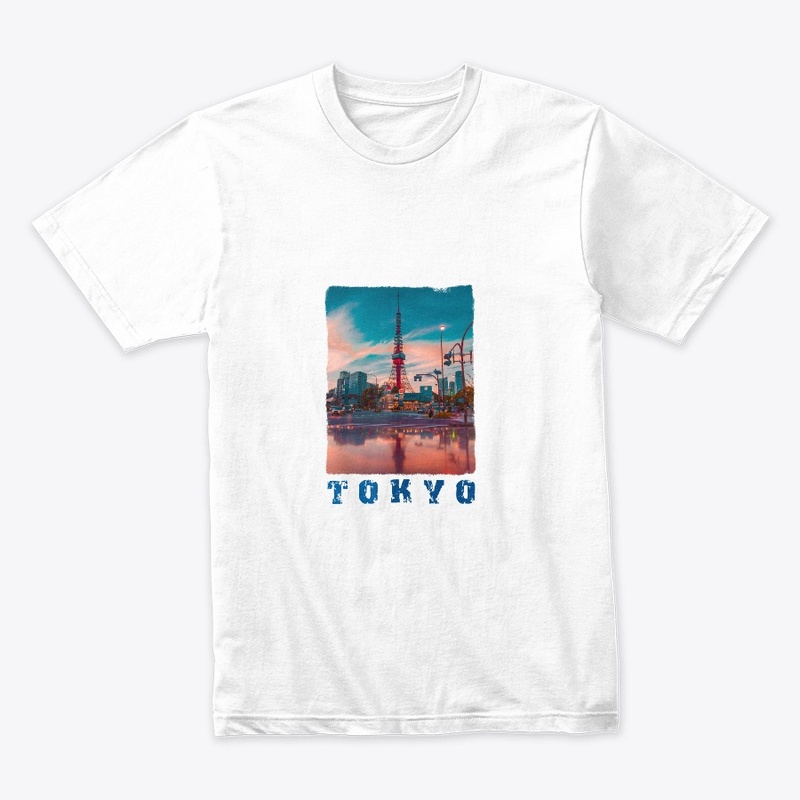 tokyo city collection