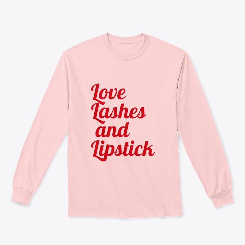 Love Lashes and Lipstick