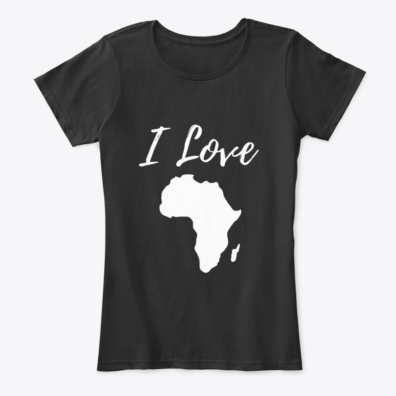 I Love Africa