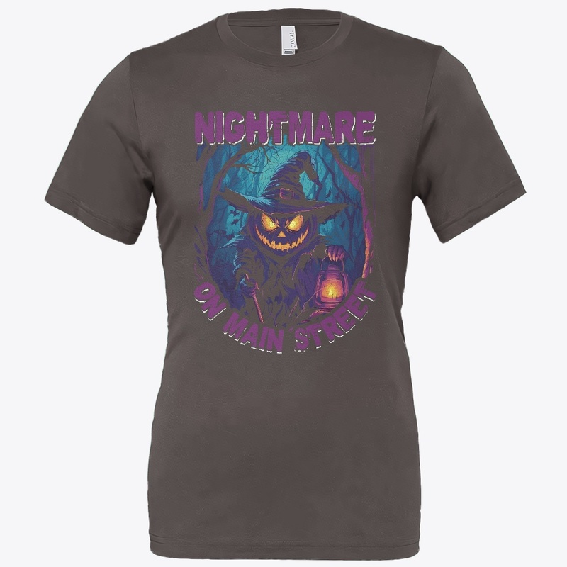 Nightmare on Main Street Tee