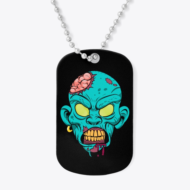 Zombie  Emblem 