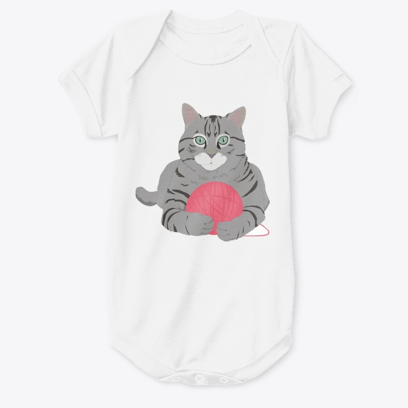 # Cat & boll  design #