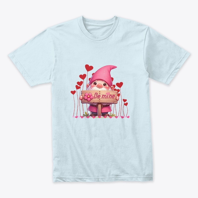Be Mine Gnome
