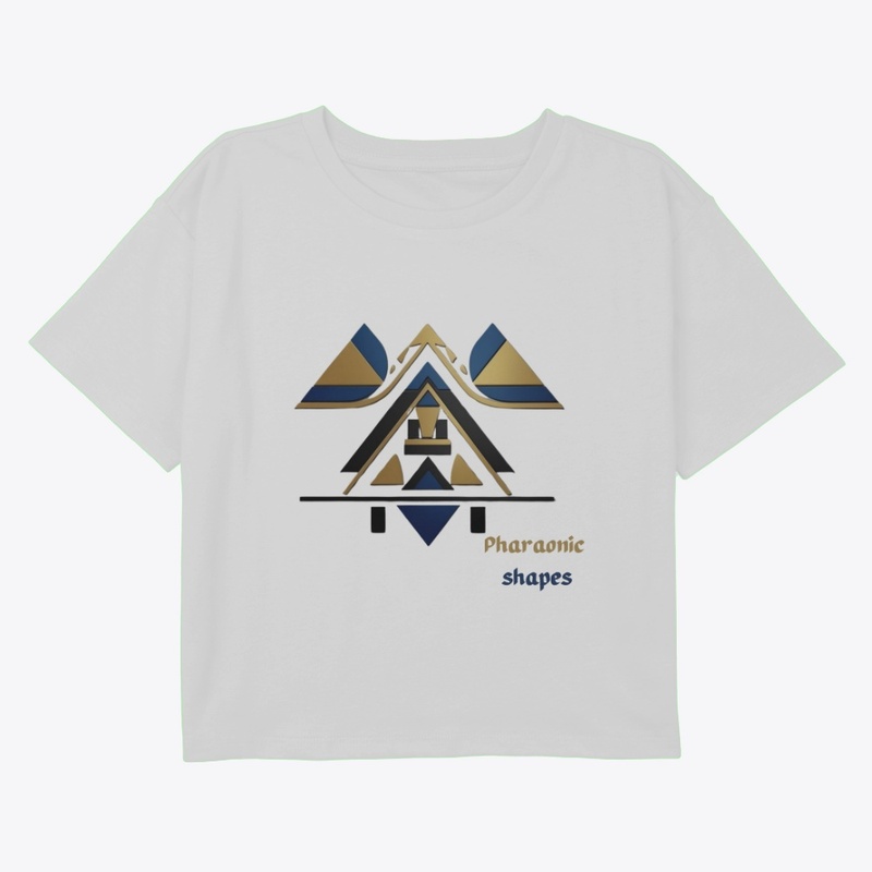 Pharaonic shapes