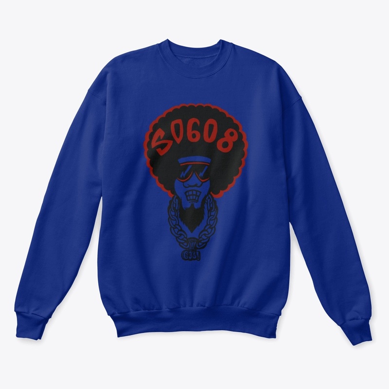 So 608 RED