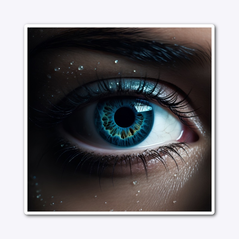 The Mystery and Magnetism of Blue Eyes