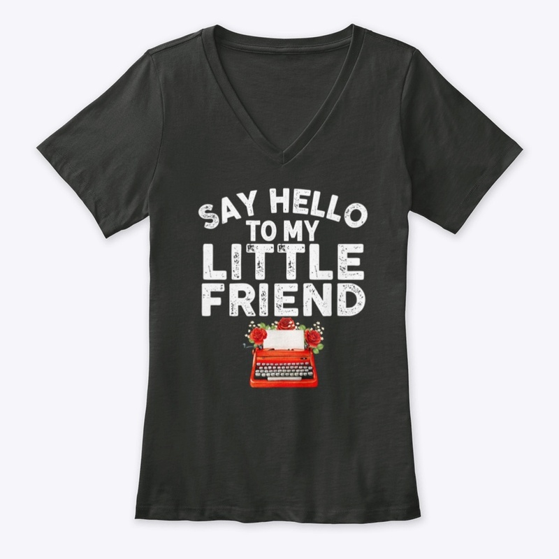 Say Hello