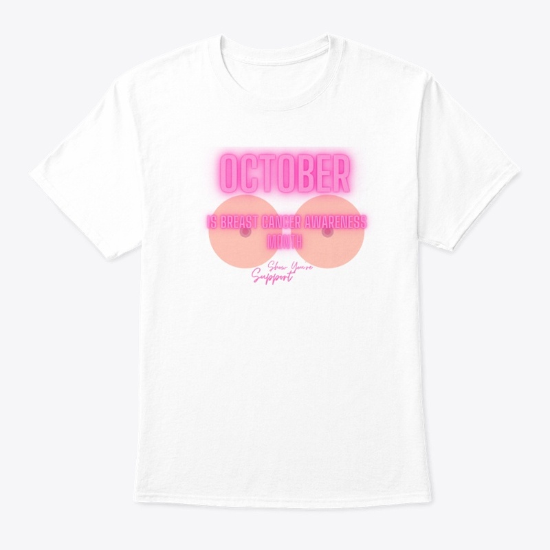 October Breast Cancer Awareness