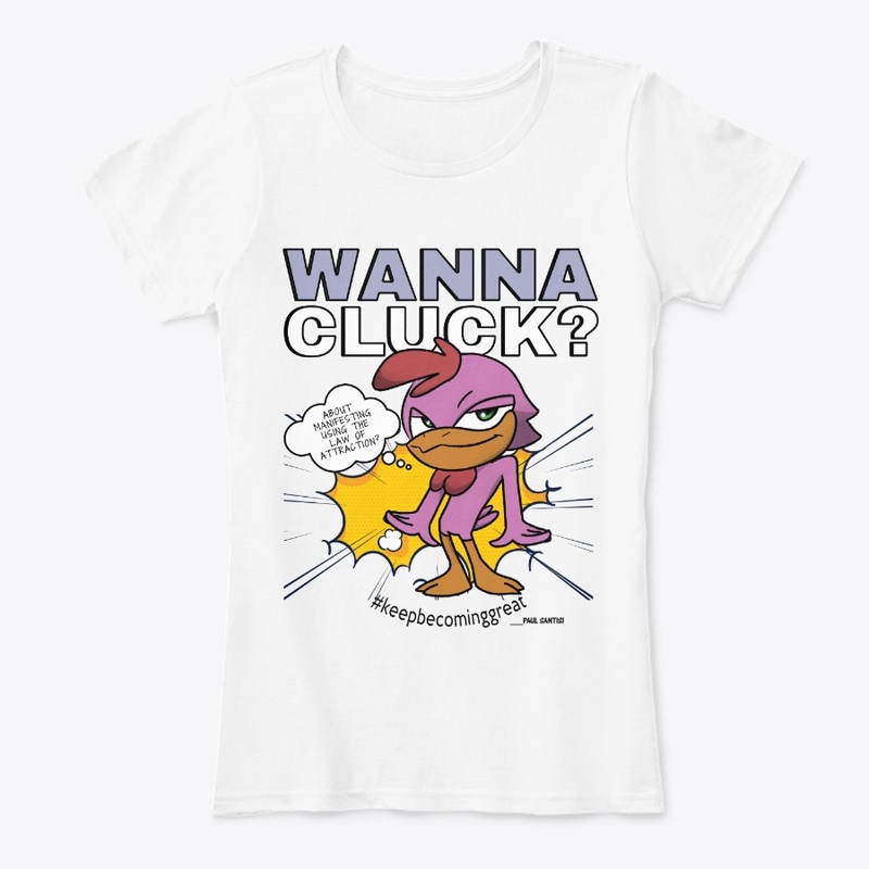 Wanna Cluck?