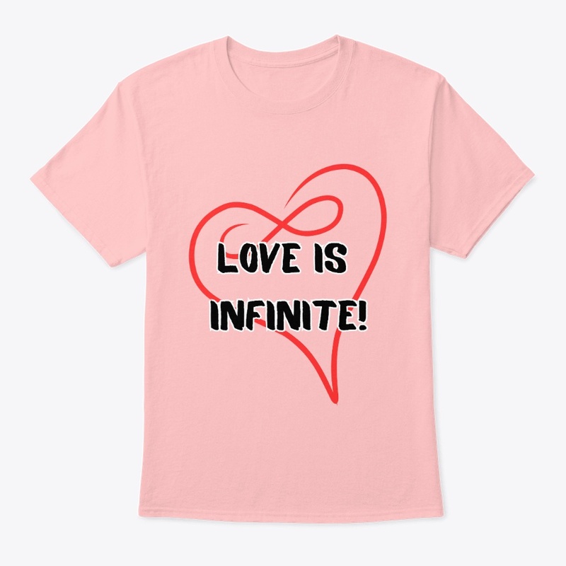 Love is Infinite Infinity
