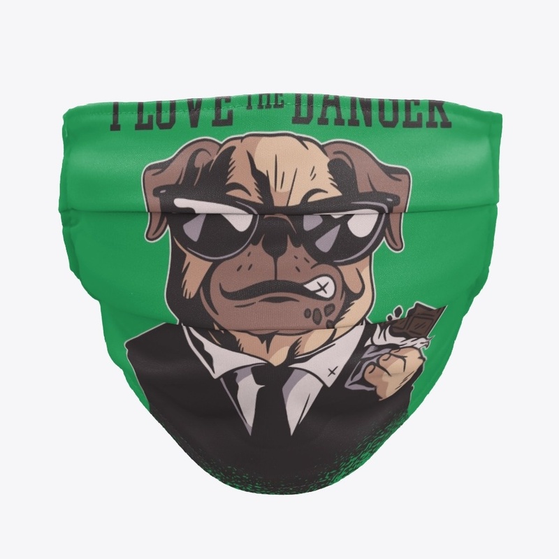 dog eating chocolate