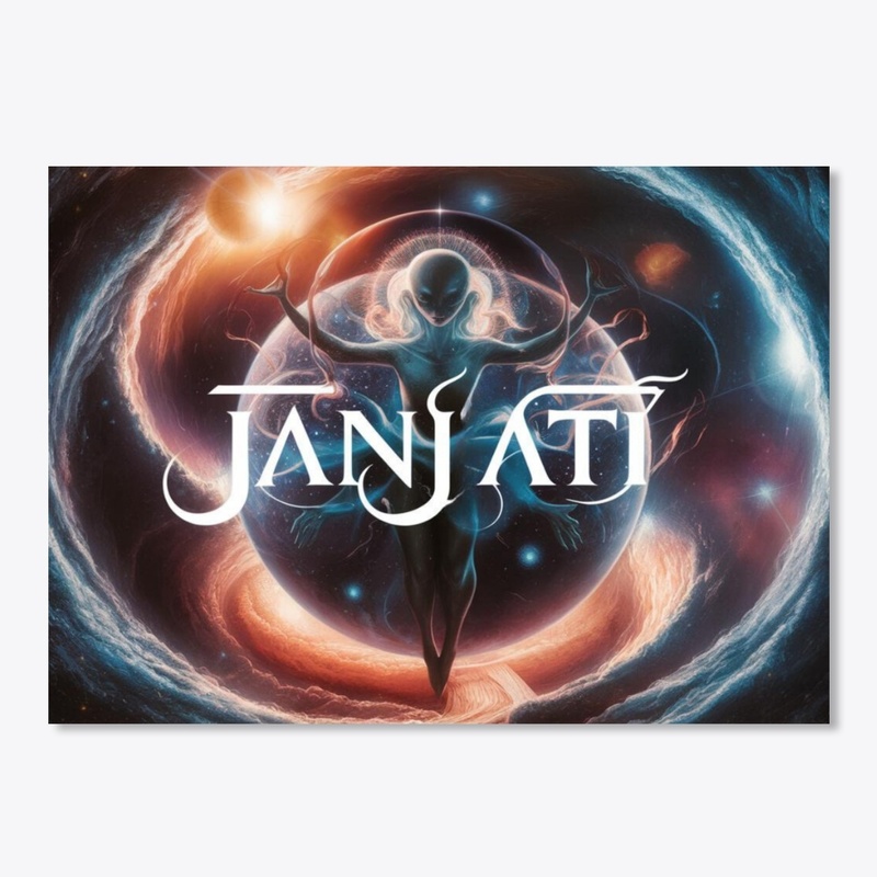 Janjati Merchandise Series 2