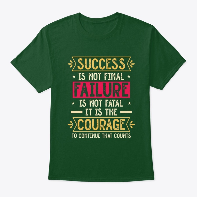 Success is My Fatal Failure