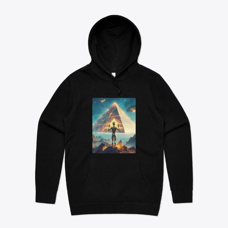 Telekinesis Pyramid
