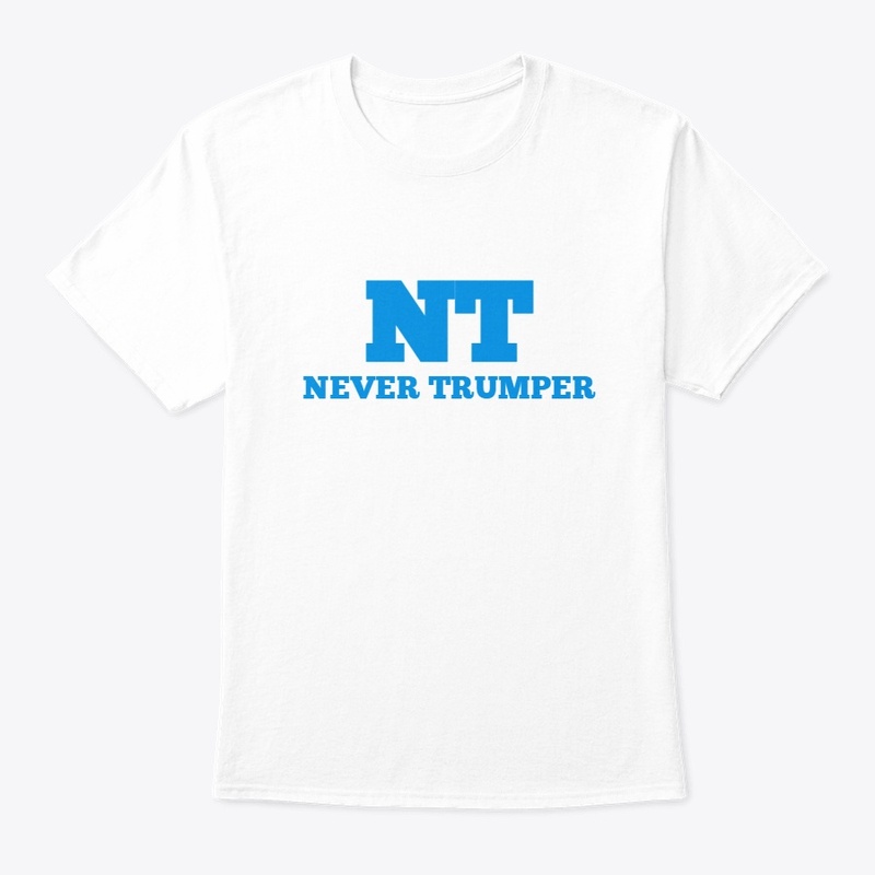 NT Never Trumper Design 