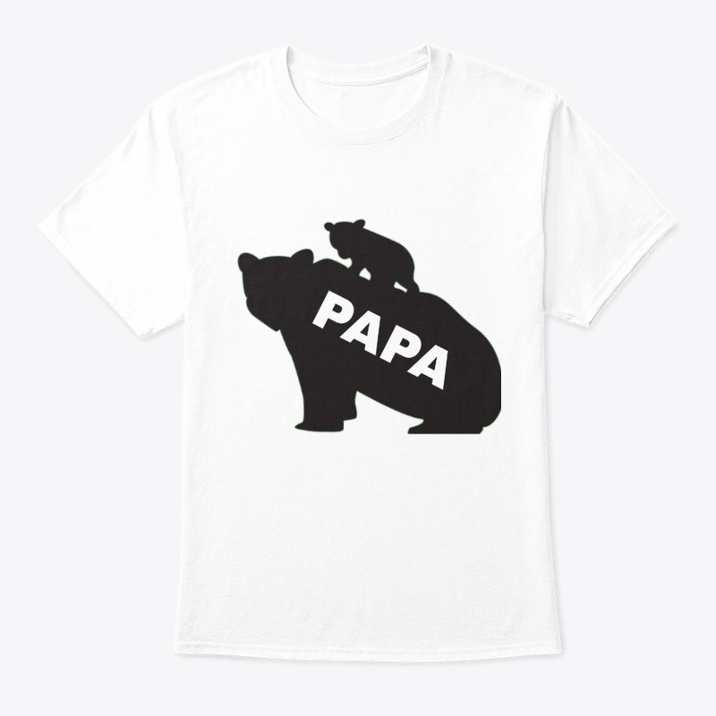 Papa Bear Tshirt