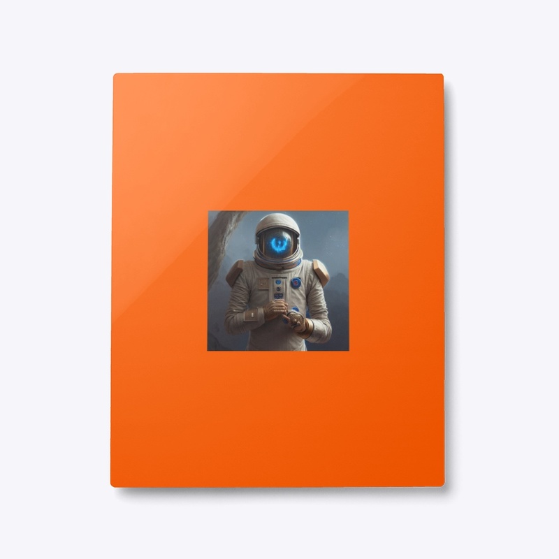 The Vatican Space-Man