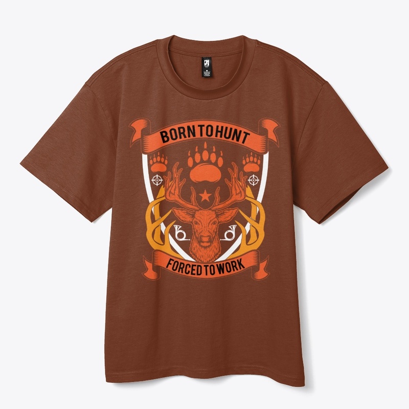  Hardcore Hunter Tee