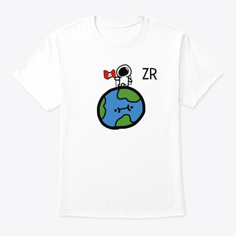 ASTRONAUTA ZR PLAYERA